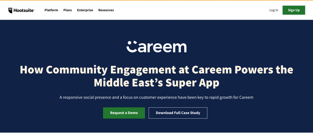 Careem gated case study example