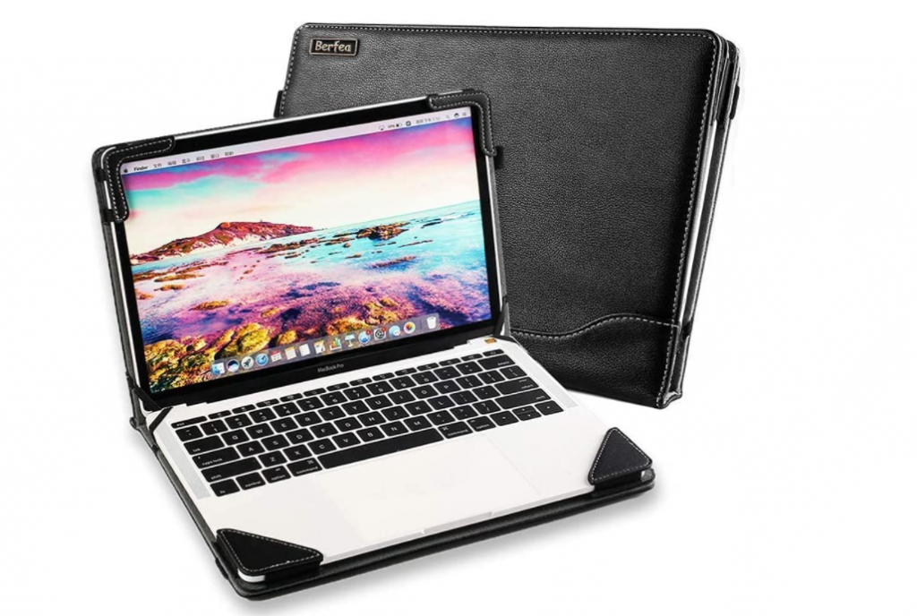 Laptop protective cover example