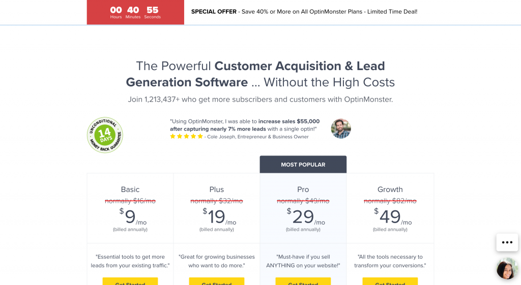 Limited-Time Offers:7 Examples To Increase Your Conversions